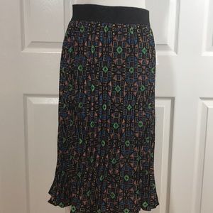 LuLaRoe Jill skirt